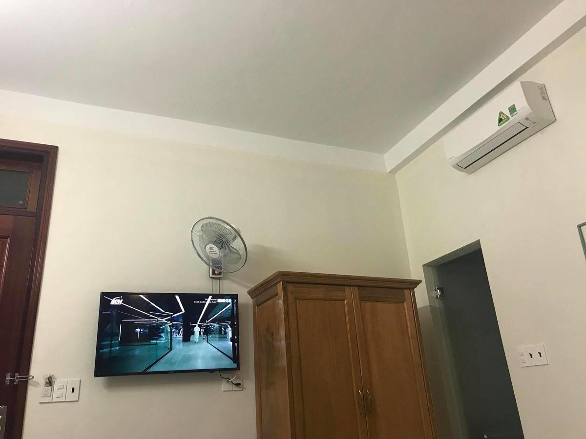 Lavender Hotel Dong Hoi Bagian luar foto